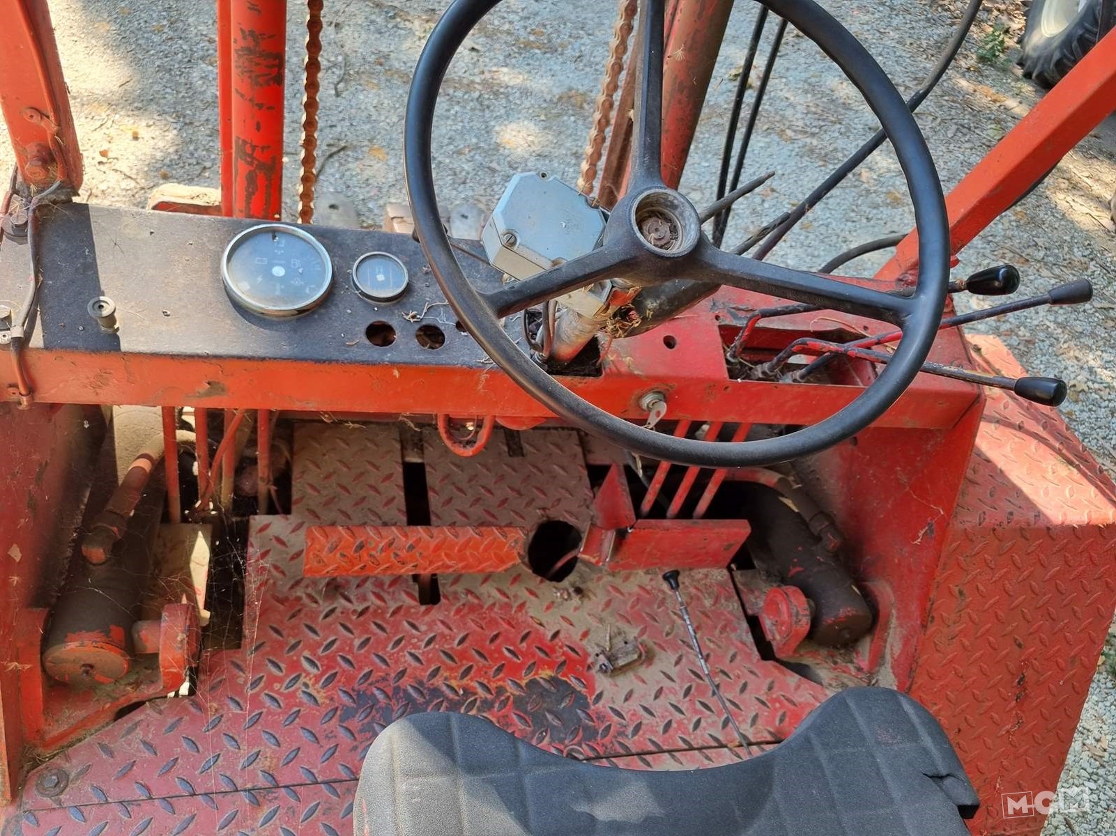 61-23 MANITOU 4RE30RH