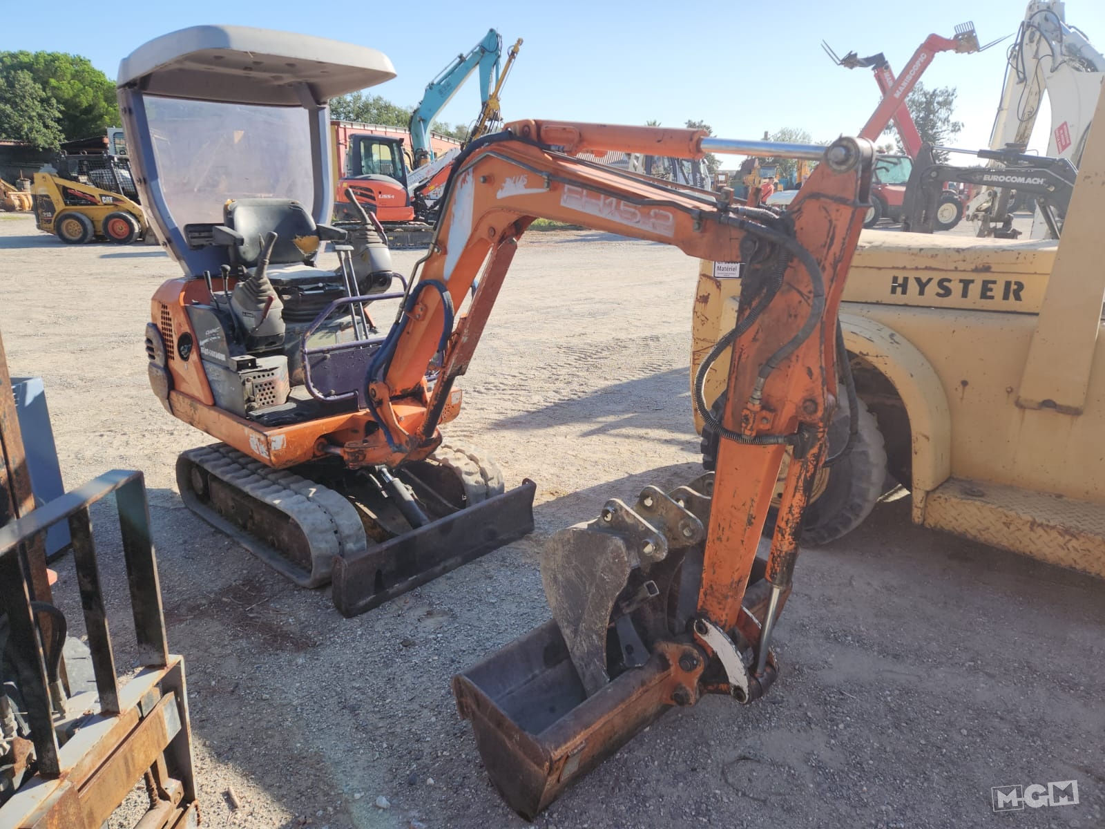 72-23 FIAT HITACHI FH 15.2
