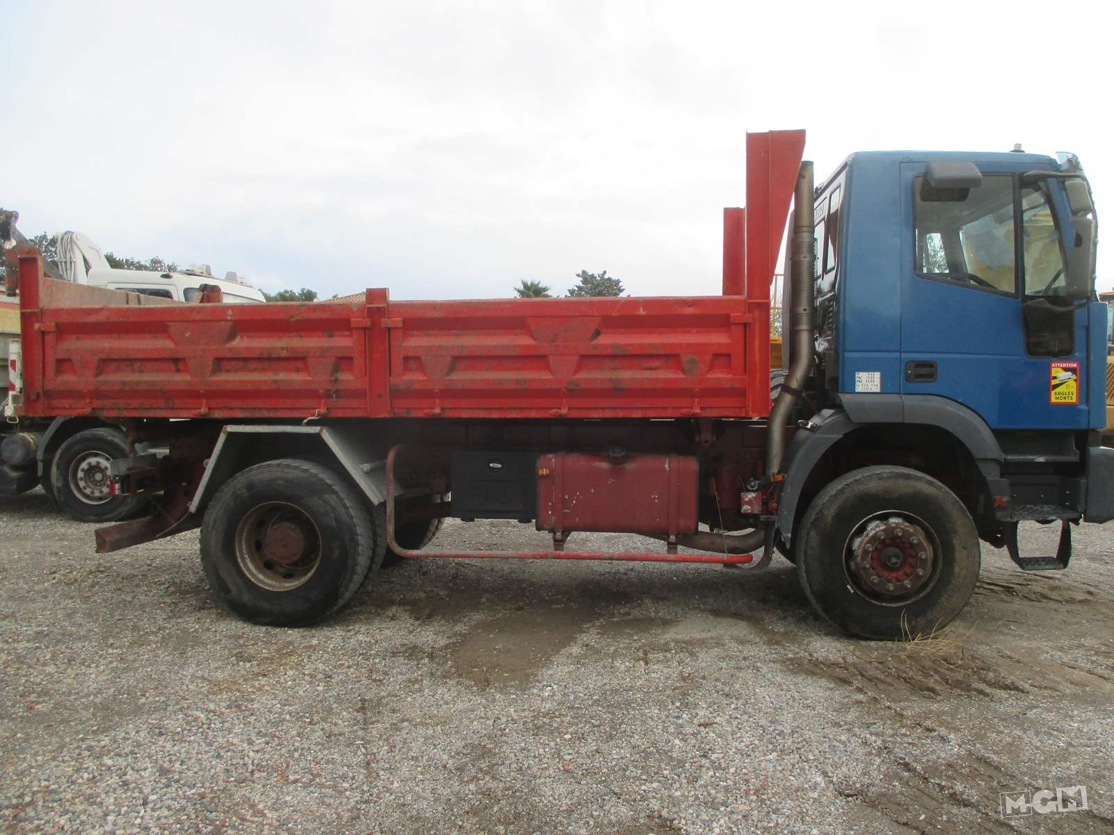 69-22 IVECO EUROTRACKER