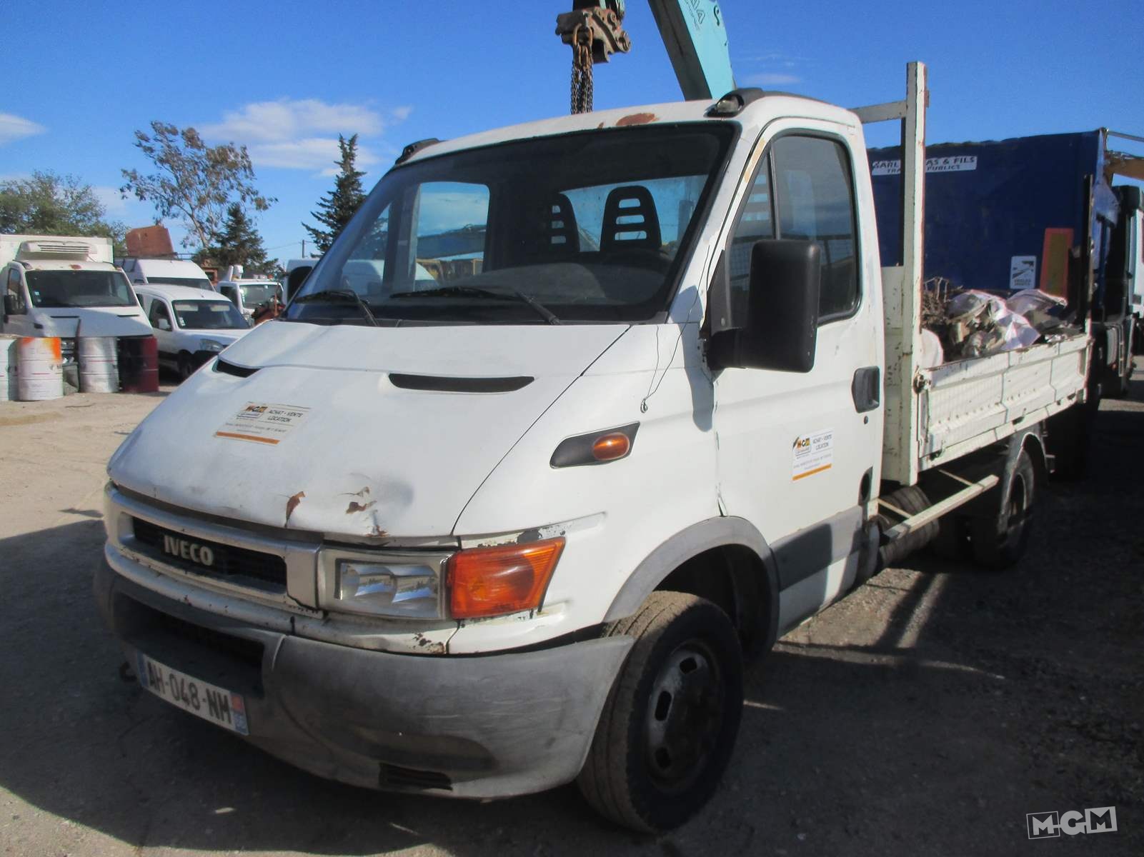 77-24 IVECO 35J11B33A34