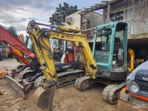 JCB 8055