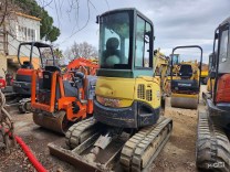 JCB 8055