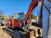 JCB 8055