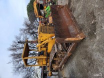 Bulldozer Fiat FD10 pour pièces