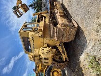 Bulldozer Fiat FD10 pour pièces