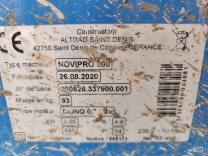 BETONNIERE NOVIPRO