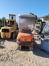 KUBOTA U27-4