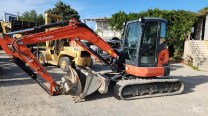 JCB 8055