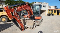 JCB 8055