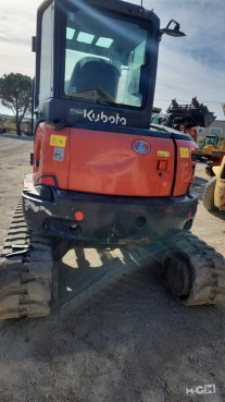 JCB 8055