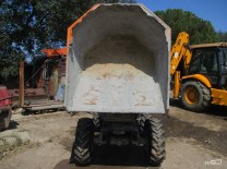 VOLVO A20 6X6
