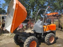 VOLVO A20 6X6