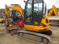 JCB 8055