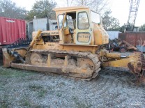 Bulldozer Fiat FD10 pour pièces