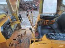 Bulldozer Fiat FD10 pour pièces