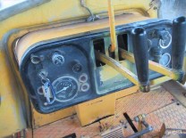 Bulldozer Fiat FD10 pour pièces