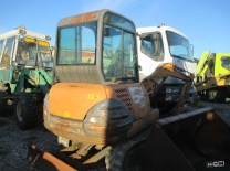 JCB 8055
