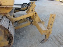 Bulldozer Fiat FD10 pour pièces
