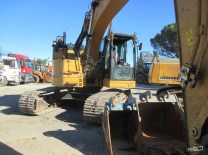 CASE 125CKB