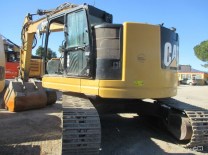 CASE 125CKB