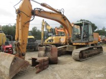 CASE 125CKB