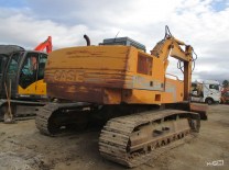 CASE 125CKB