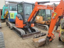 JCB 8055