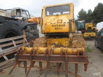 Bulldozer Fiat FD10 pour pièces