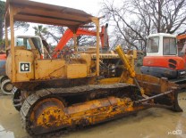 Bulldozer Fiat FD10 pour pièces