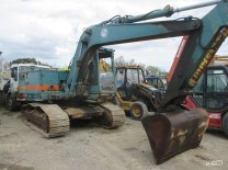 CASE 125CKB