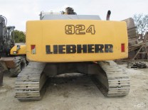 LIEBHERR R924 HDSL LI