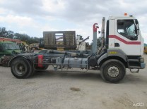 CAMION BENNE RENAULT
