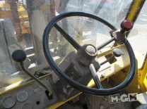 CHARIOT ELEVATEUR TOUT TERRAIN  HYSTER MGM GIRAUDET