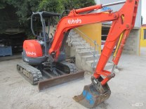 KUBOTA U35