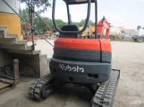 KUBOTA U35