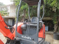 KUBOTA U35