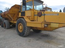 VOLVO A20 6X6