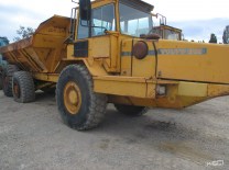 VOLVO A20 6X6