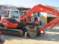 kubota kx80-3