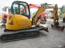 JCB 8055