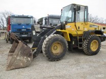 KOMATSU WA150