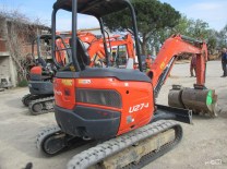 KUBOTA U27-4