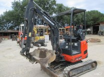 KUBOTA U27-4