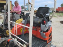 KUBOTA U27-4