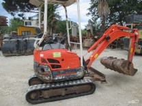 KUBOTA U27-4