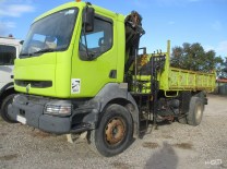 renault kerax 380