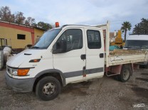 renault nacelle maxity