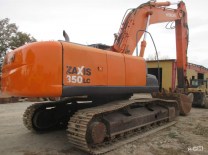 HITACHI ZX350