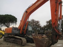 HITACHI ZX350