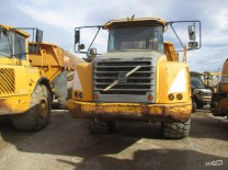 VOLVO A20 6X6